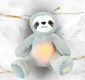 Breathing Plush Toy